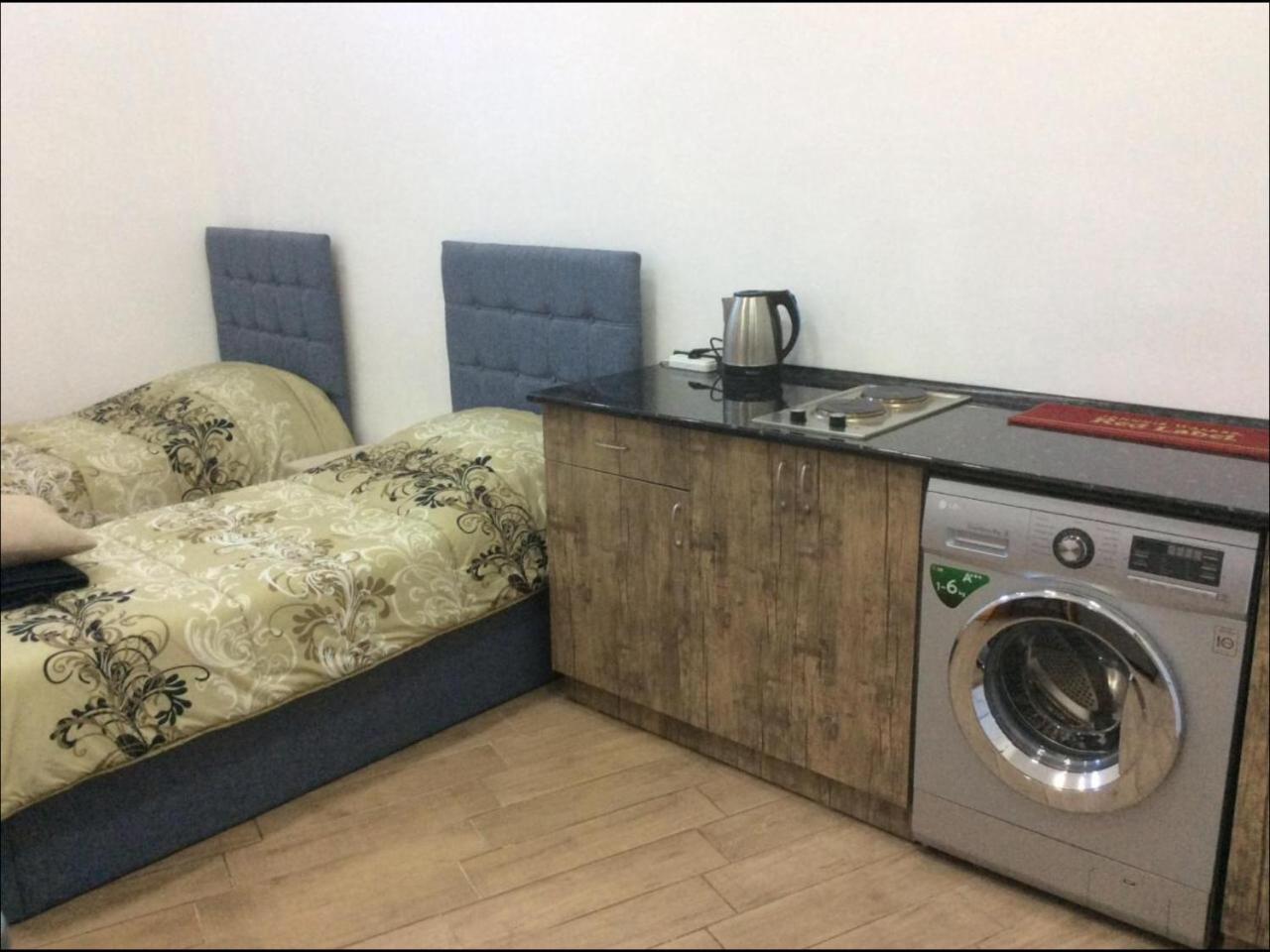 Apartment 18 Saryan Erevan Esterno foto