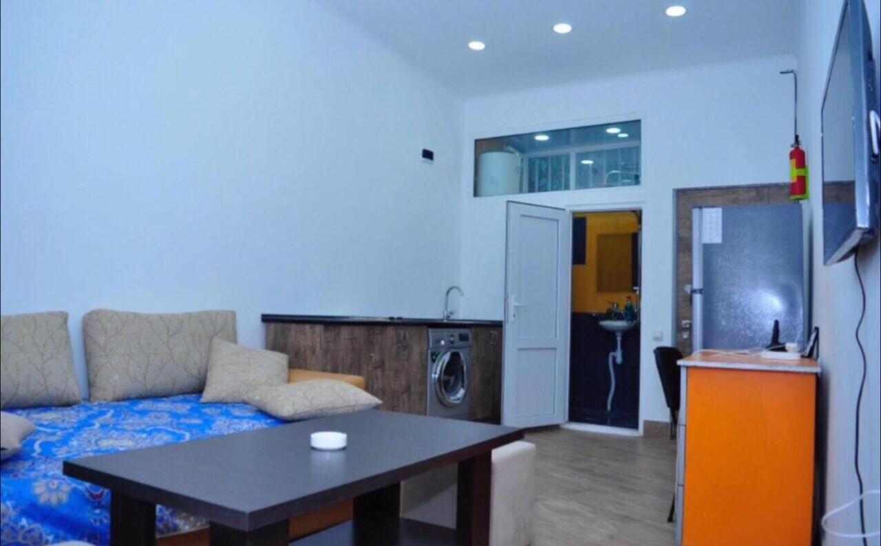 Apartment 18 Saryan Erevan Esterno foto