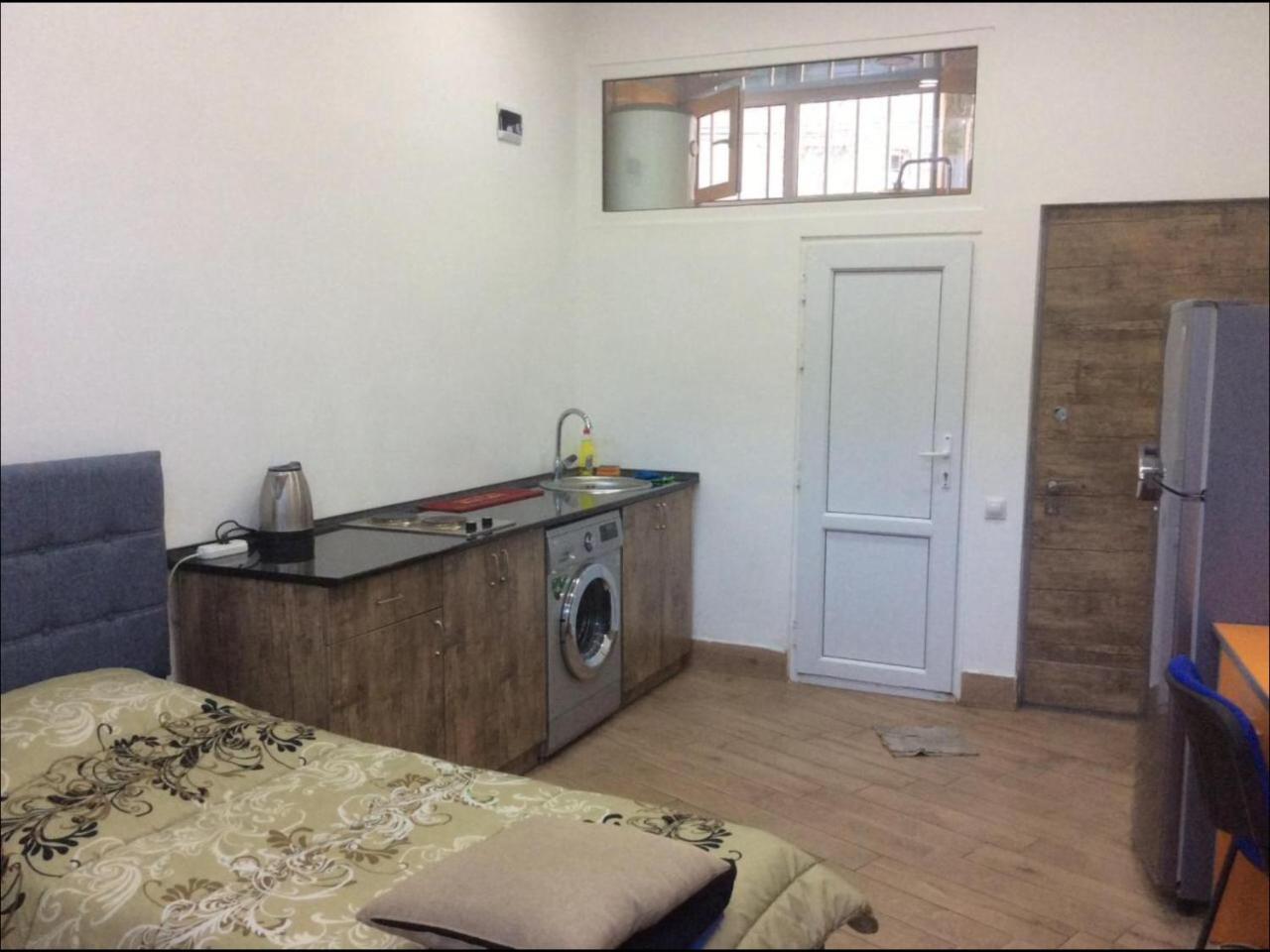 Apartment 18 Saryan Erevan Esterno foto