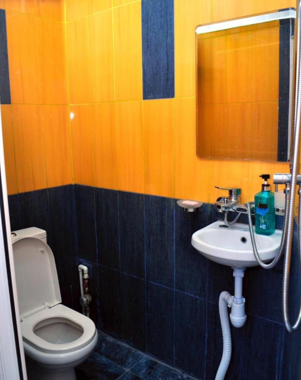 Apartment 18 Saryan Erevan Esterno foto